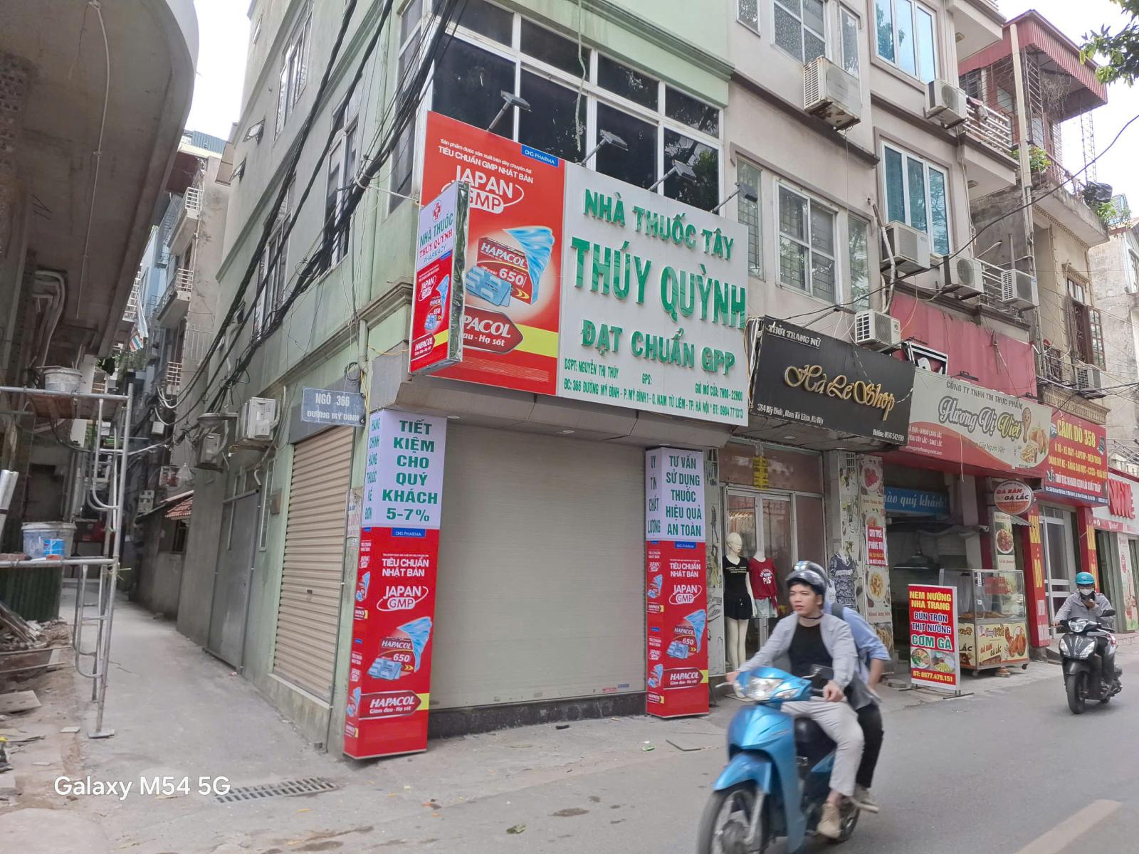 CHÍNH CHỦ CHO THUÊ 2 TẦNG MẶT BẰNG KINH DOANH TẠI 366 ĐƯỜNG MỸ ĐÌNH, PHƯỜNG MỸ ĐÌNH 1, QUẬN NAM TỪ 16015295