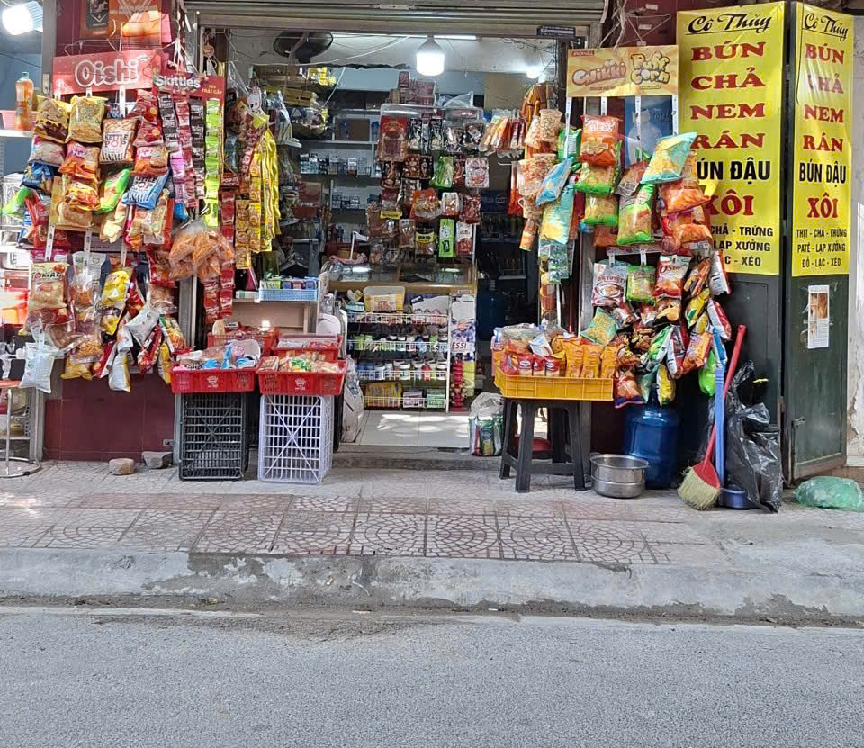 SANG NHƯỢNG CỬA HÀNG – SANG TOÀN BỘ, VÀO KINH DOANH NGAY Địa điểm: Ba Đình, Hà Nội Sang nhượng TOÀN 16015296
