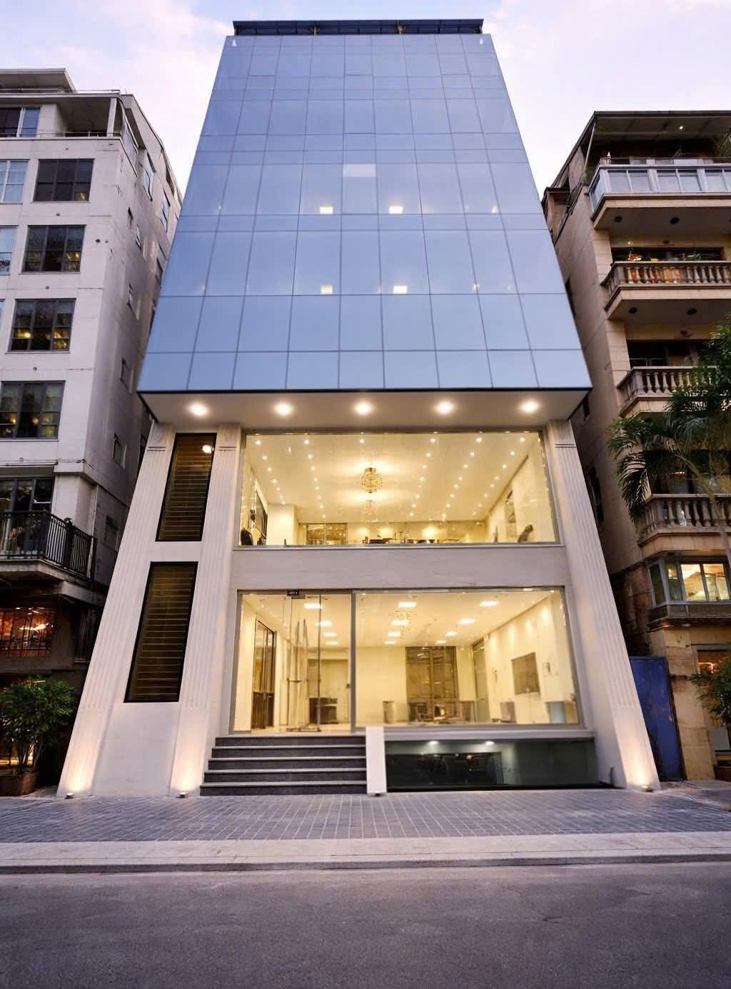 Tôi cho thuê nhà, 171m2_ 7T; Bạch Mai, Lạc Trung, Võ Thị Sáu -60 tr 16015304