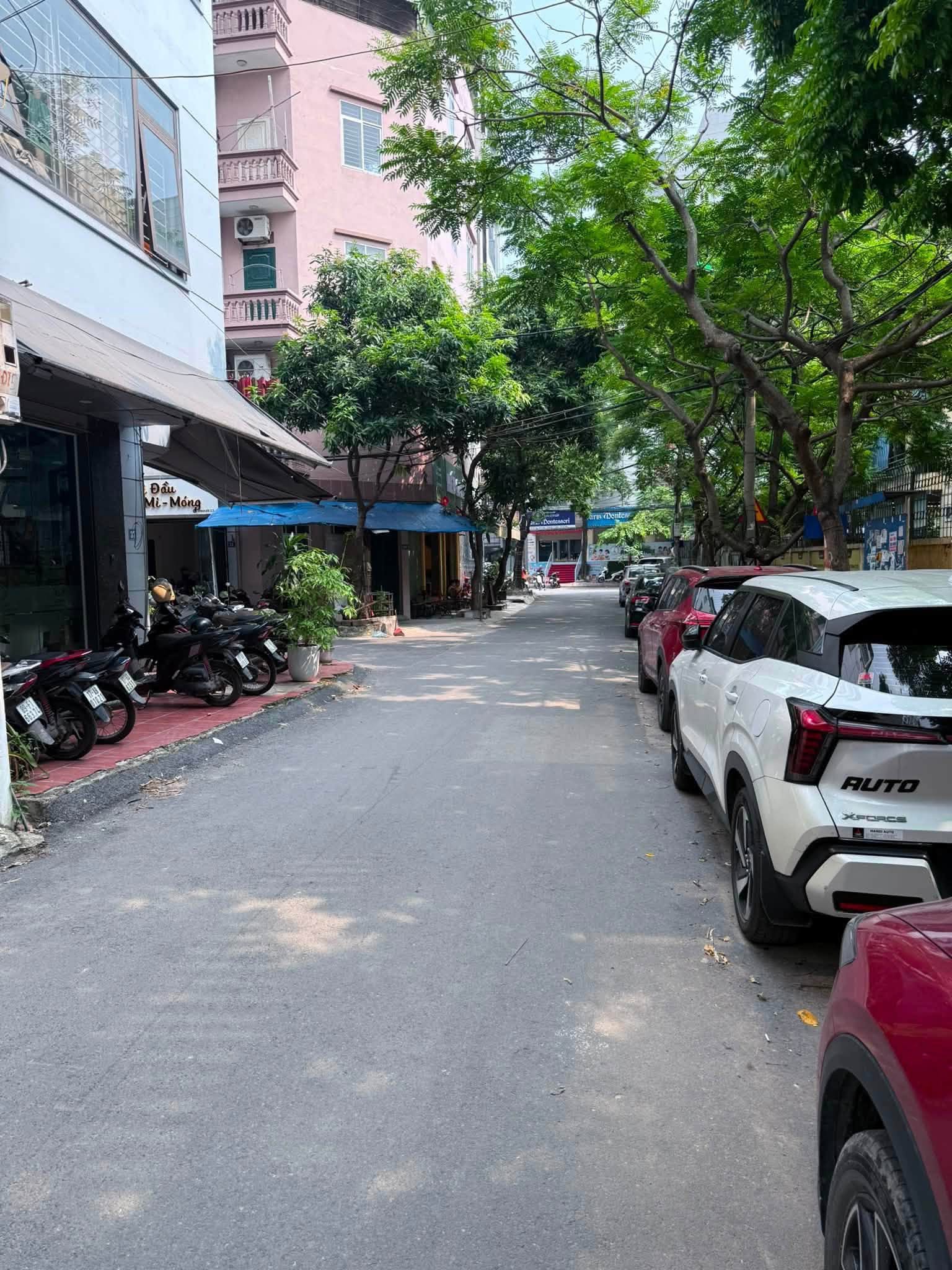 TÒA NHÀ THIÊN HIỀN – 60M² – 10 TẦNG – LÔ GÓC 2 THOÁNG – Ô TÔ TRÁNH – VỈA HÈ – DÒNG TIỀN 80TR/THÁNG 16015312
