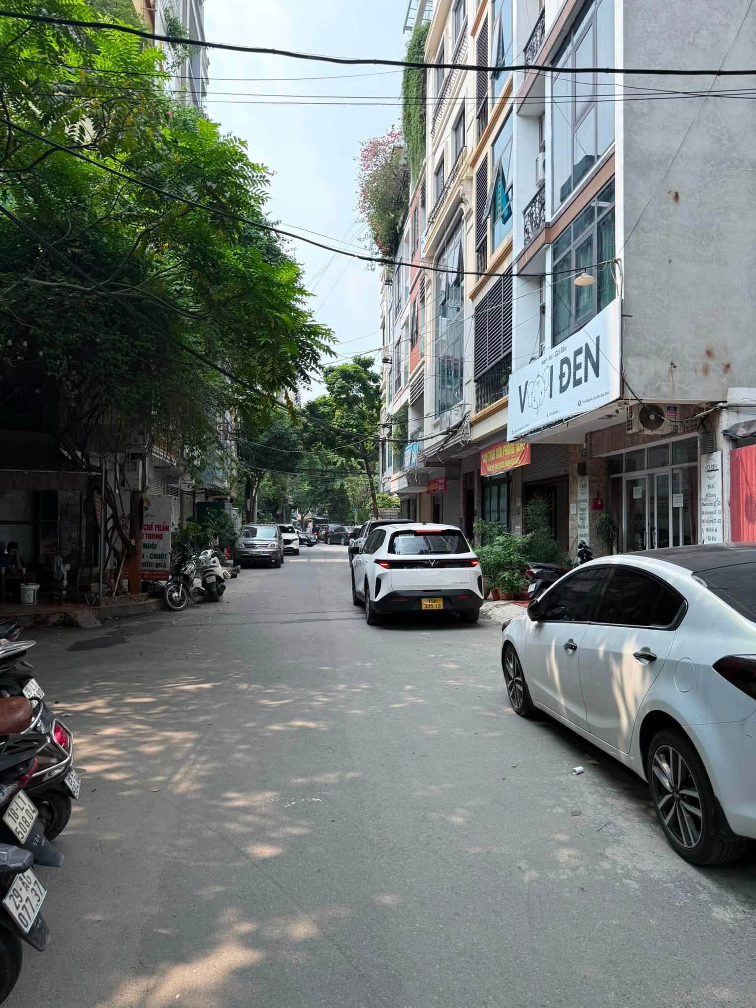 TÒA NHÀ THIÊN HIỀN – 60M² – 10 TẦNG – LÔ GÓC 2 THOÁNG – Ô TÔ TRÁNH – VỈA HÈ – DÒNG TIỀN 80TR/THÁNG 16015312