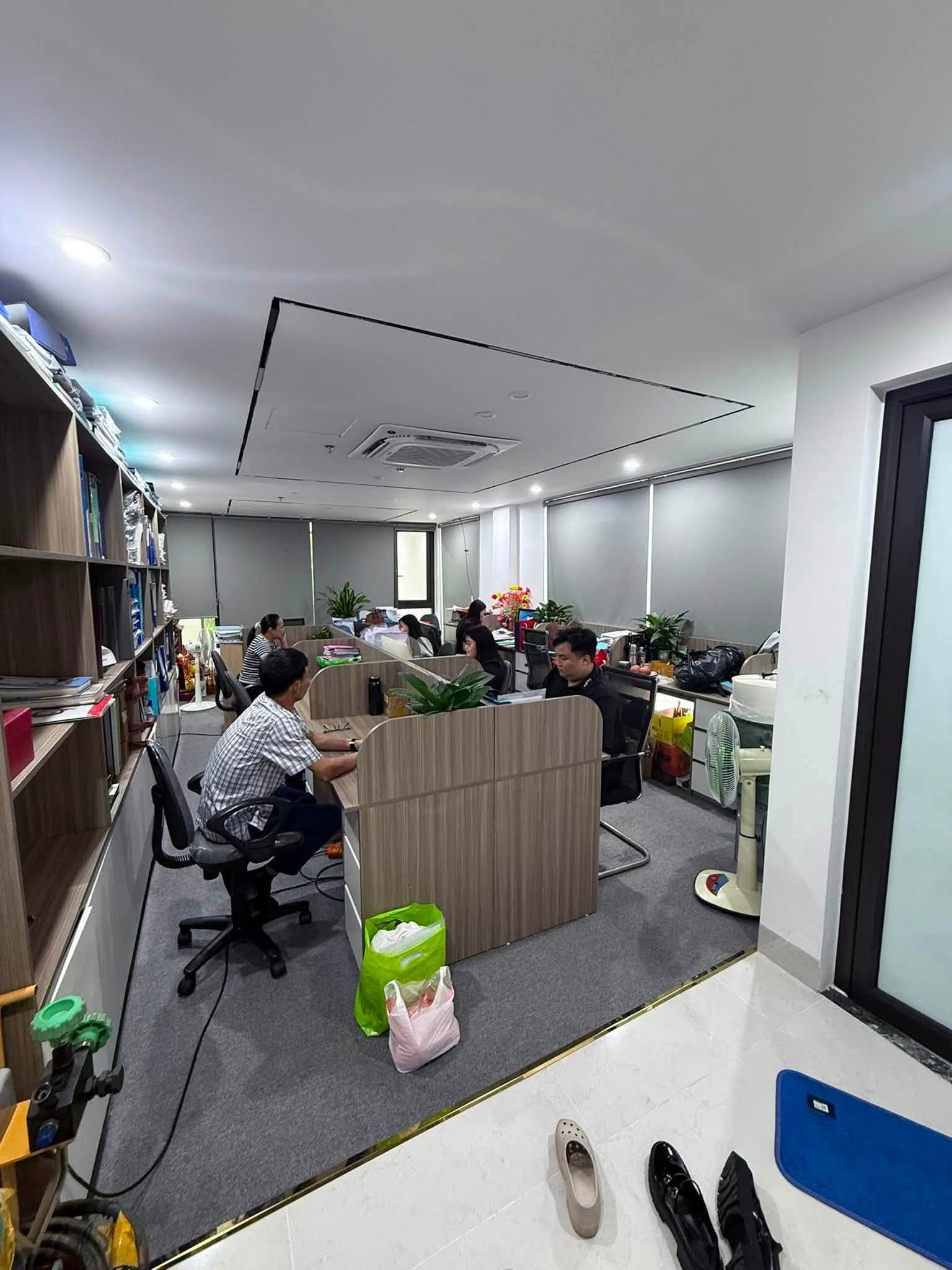 TÒA NHÀ THIÊN HIỀN – 60M² – 10 TẦNG – LÔ GÓC 2 THOÁNG – Ô TÔ TRÁNH – VỈA HÈ – DÒNG TIỀN 80TR/THÁNG 16015312