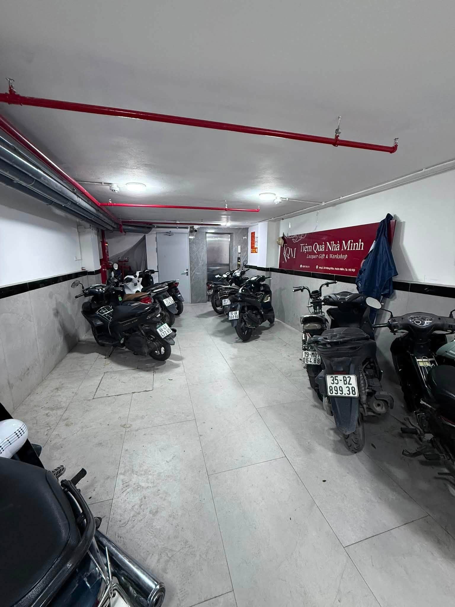 TÒA NHÀ THIÊN HIỀN – 60M² – 10 TẦNG – LÔ GÓC 2 THOÁNG – Ô TÔ TRÁNH – VỈA HÈ – DÒNG TIỀN 80TR/THÁNG 16015312