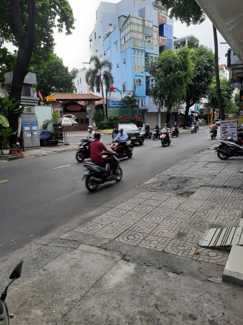 CHO THUÊ MẶT BẰNG MẶT TIỀN NGUYỄN THÁI BÌNH – PHƯỜNG TÂN SƠN NHẤT - TP HỒ CHÍ MINH 16015317