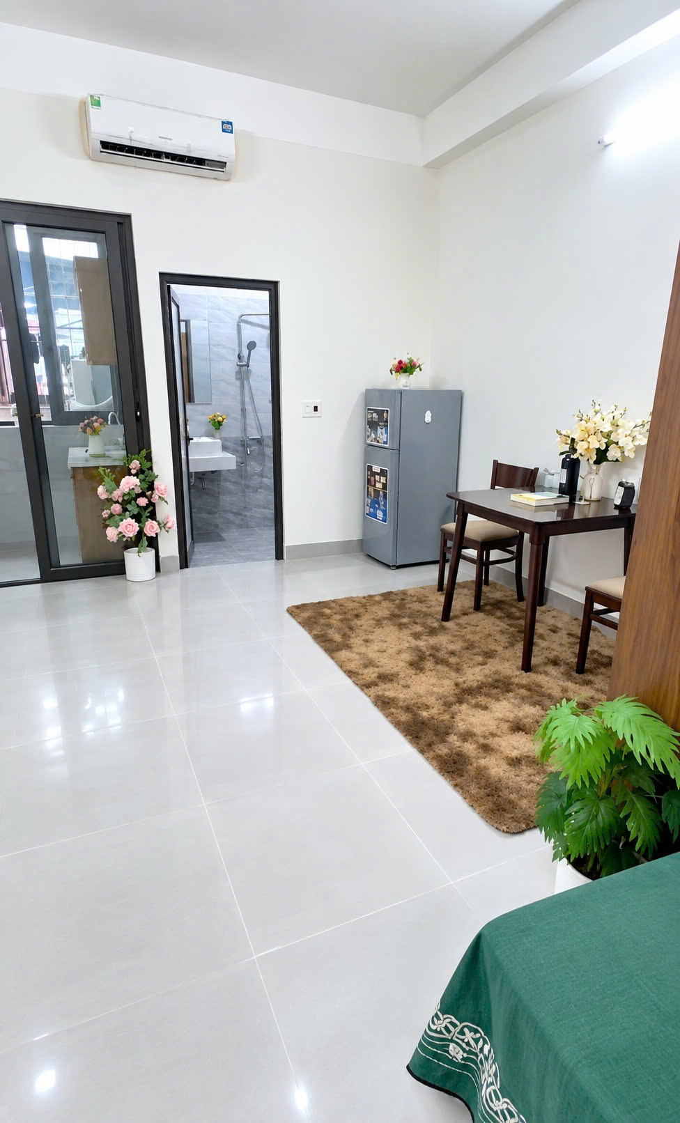 PASS GẤP PHÒNG CCMN 1N1K TẠI  MỄ TRÌ HẠ, MỄ TRÌ, NAM TỪ LIÊM , HÀ NỘI 16015319