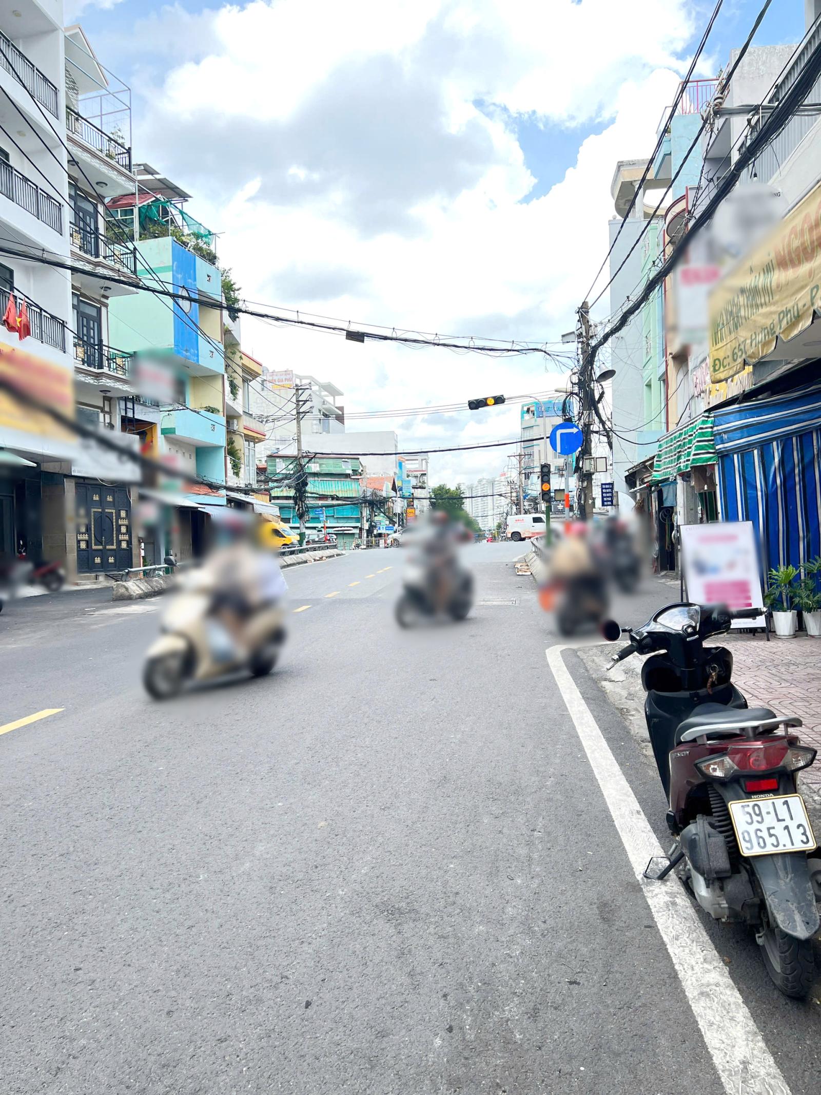 Nhà 3 tầng mặt tiền Hưng Phú P10Q8. Giá: 10.3 tỷ 16015325
