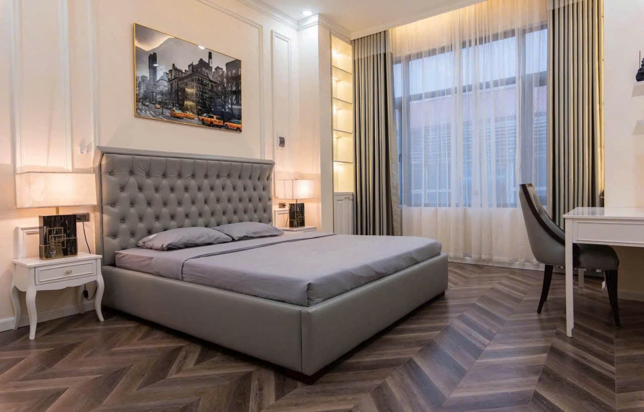 CHO THUÊ NHÀ NGUYỄN NGỌC NẠI – THANH XUÂN  55M² × 5 TẦNG  Ô TÔ VÀO CỬA  25 TRIỆU/THÁNG 16015327