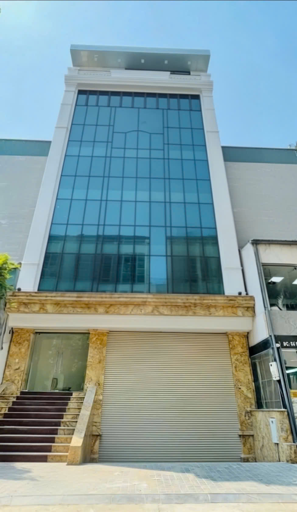 Cho thuê nhà, 166m2_ 6.5T; Hoàng Quốc Việt, Tô Hiệu, Nghĩa Tân -63 tr 16015328