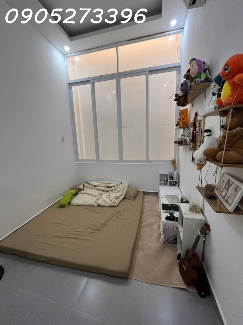 NHÀ NGAY CHỢ PHẠM VẶN HAI - TÂN BÌNH - 38M2 - HẺM THÔNG - NỞ HẬU - GIÁ CHỈ 4.5 TỶ. 16015332