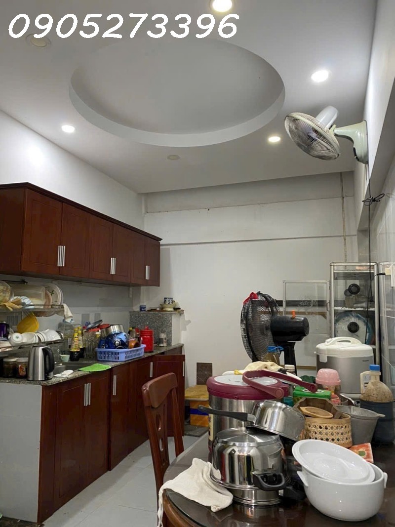 NHÀ NGAY CHỢ PHẠM VẶN HAI - TÂN BÌNH - 38M2 - HẺM THÔNG - NỞ HẬU - GIÁ CHỈ 4.5 TỶ. 16015332