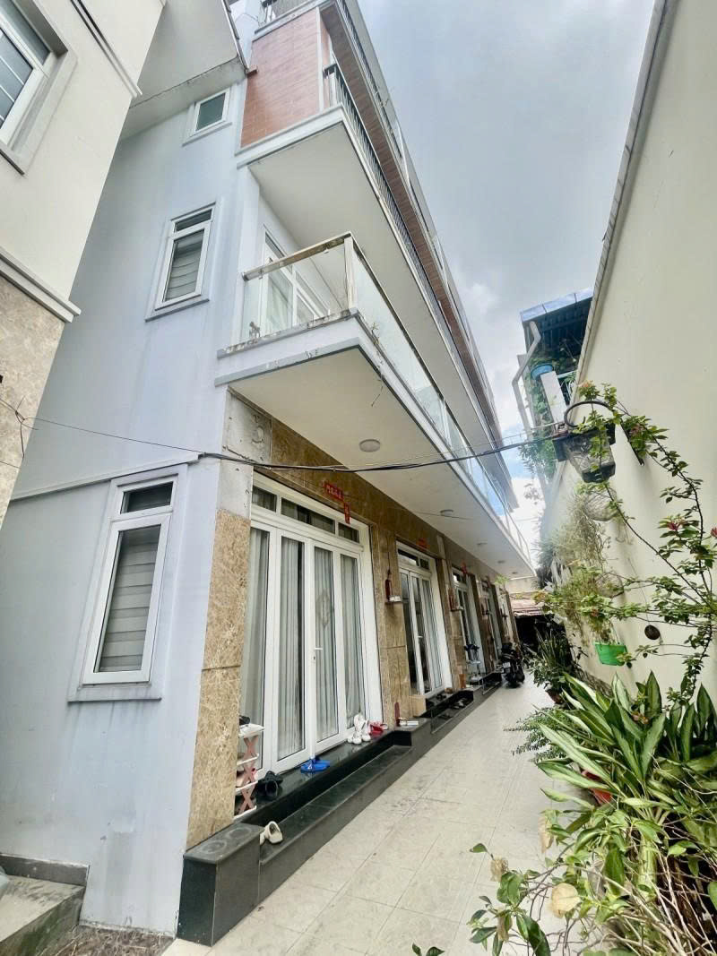 Bán nhà Siêu Mặt tiền Lò Gốm - gần ngã tư Phạm Văn Chí, 14x52m, 5 Căn 4 Tầng, chỉ 89 Tỷ, 16015337
