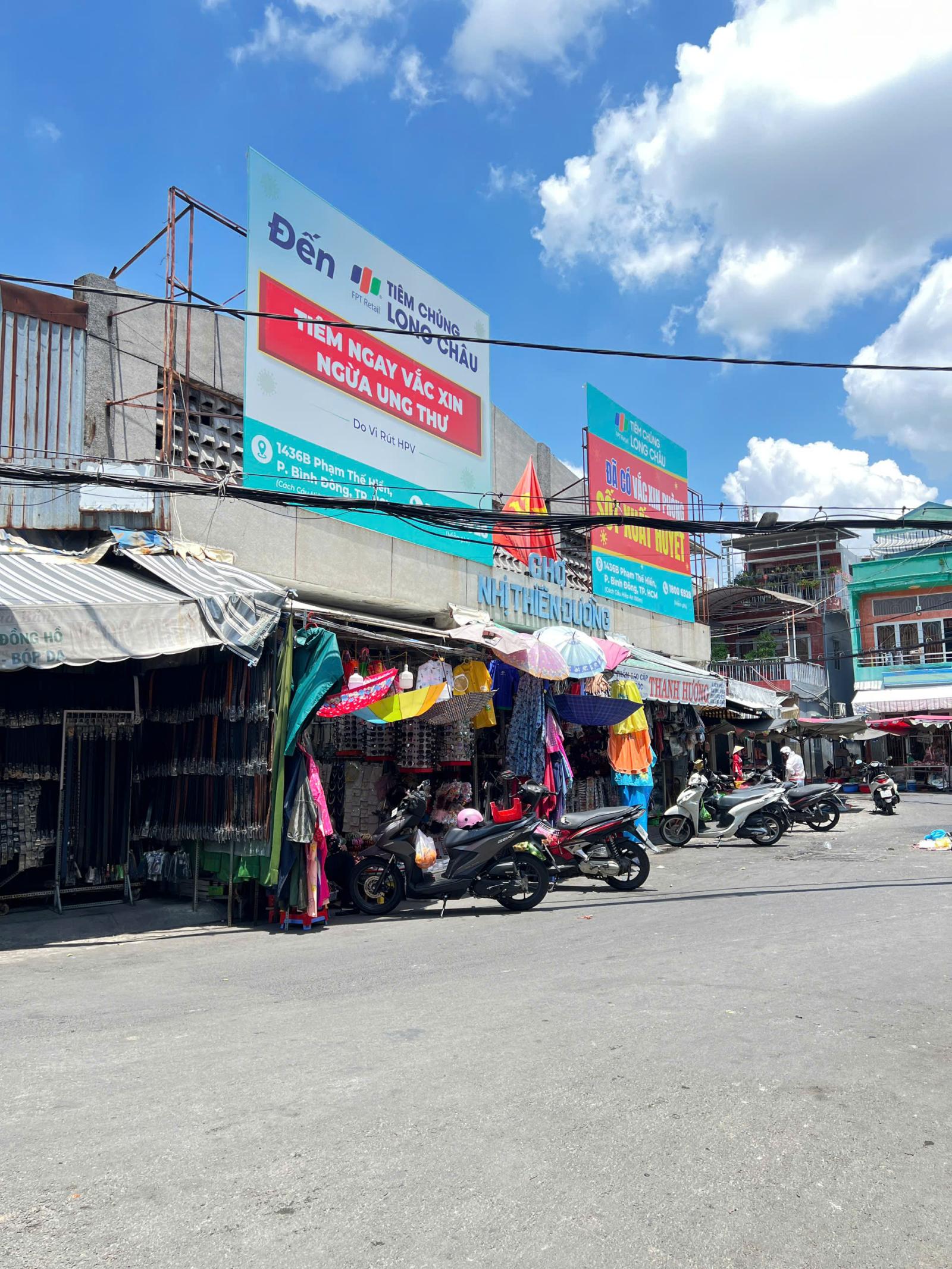 Nhà bán MT trung tâm chợ Nhị Thiên Đường đường Hoàng Minh Đạo P5Q8. Giá: 10.3 tỷ 16015341