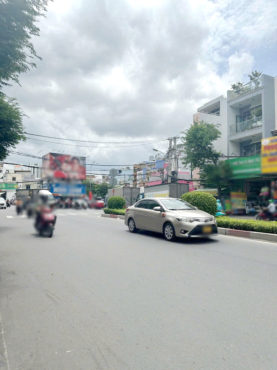 Nhà Mặt Tiền Tùng Thiện Vương P13Q8 P.Phú Định gần trường học 16015342