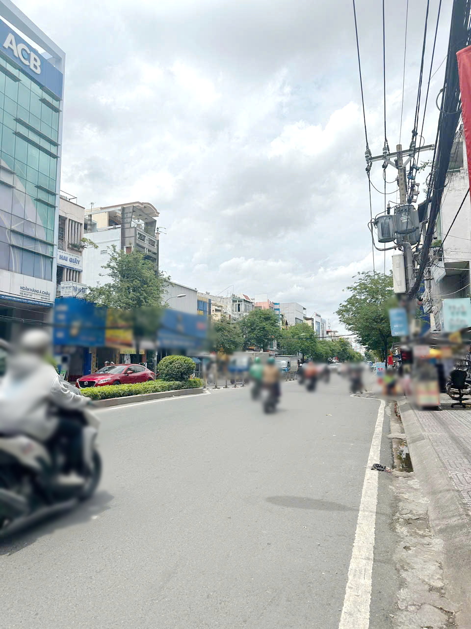 Nhà Mặt Tiền Tùng Thiện Vương P13Q8 P.Phú Định gần trường học 16015342