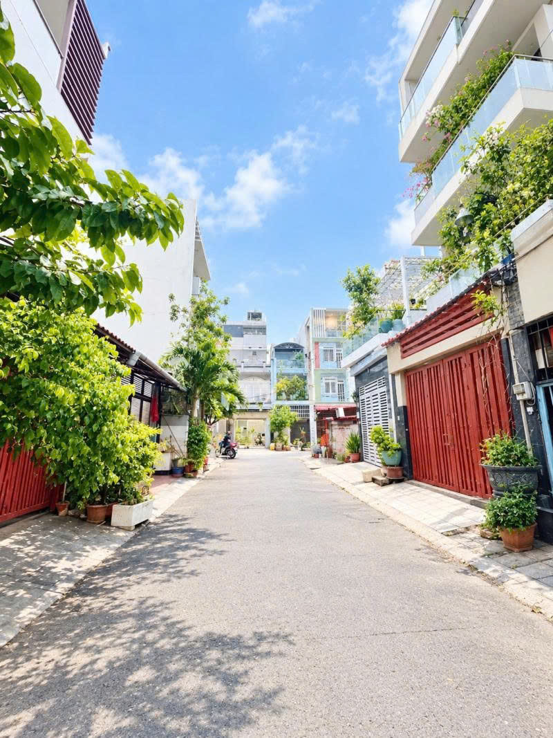 Bán nhà Hẻm 8m Phạm Quý Thích - giao Tân Hương, 8.1x17m, Trệt + lửng, chỉ 14,5 tỷ. 16015349