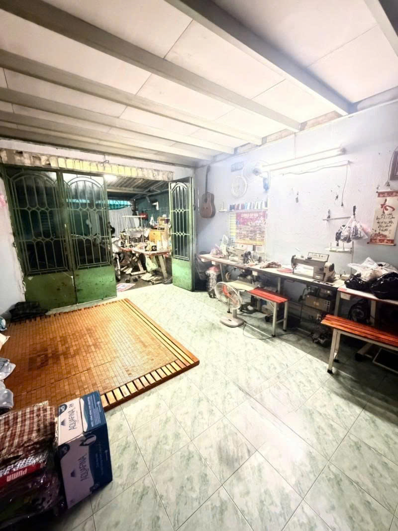 Bán nhà Hẻm 8m Phạm Quý Thích - giao Tân Hương, 8.1x17m, Trệt + lửng, chỉ 14,5 tỷ. 16015349