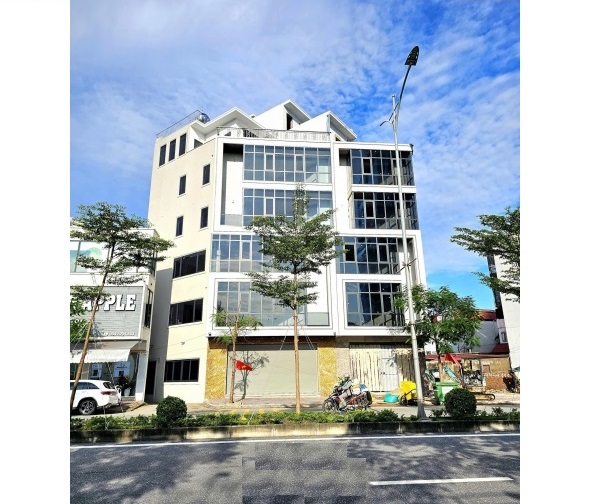 ⭐️Bán nhà 6 tầng mặt đường Hồ Sen (đối diện Toà Skyline 32 tầng), Lê Chân, Hải Phòng; 0968.663.979 16015351