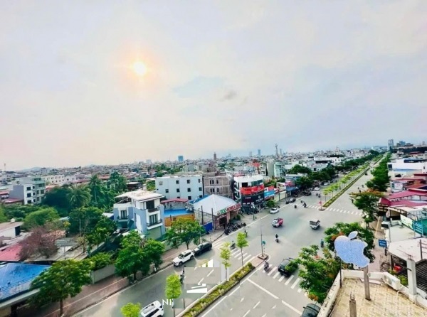 ⭐️Bán nhà 6 tầng mặt đường Hồ Sen (đối diện Toà Skyline 32 tầng), Lê Chân, Hải Phòng; 0968.663.979 16015351