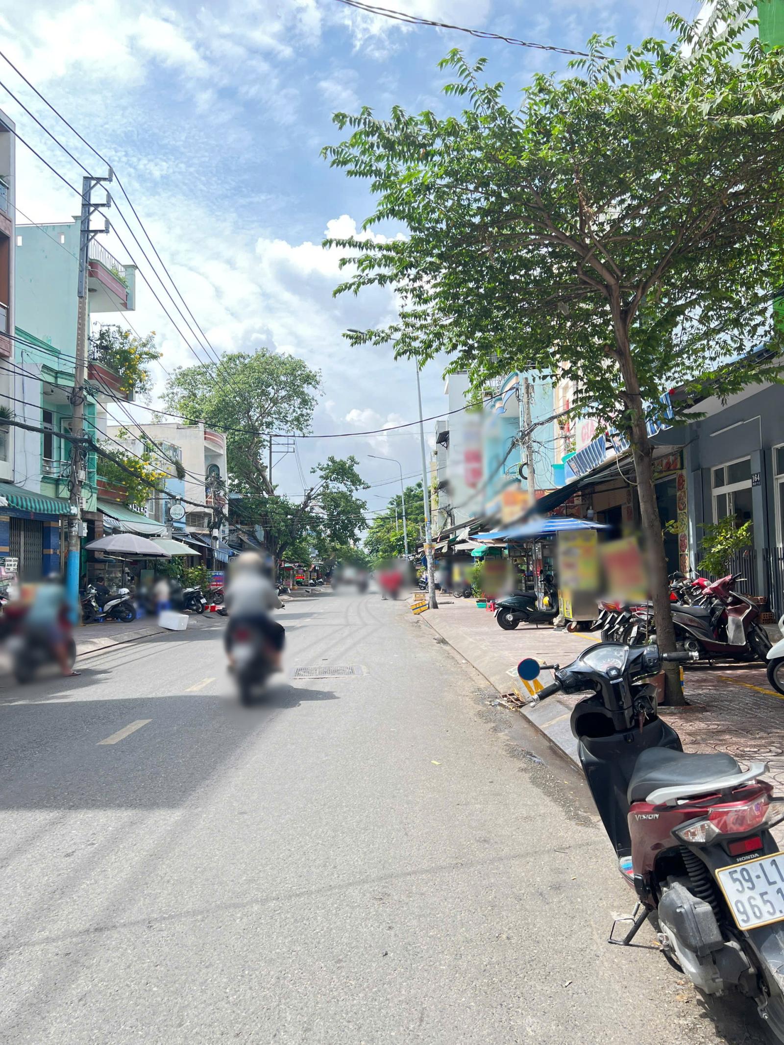 Nhà 2 tầng (nở hậu 6.7m)  mặt tiền Bông Sao P5Q8. Giá 6.8 tỷ 16015355