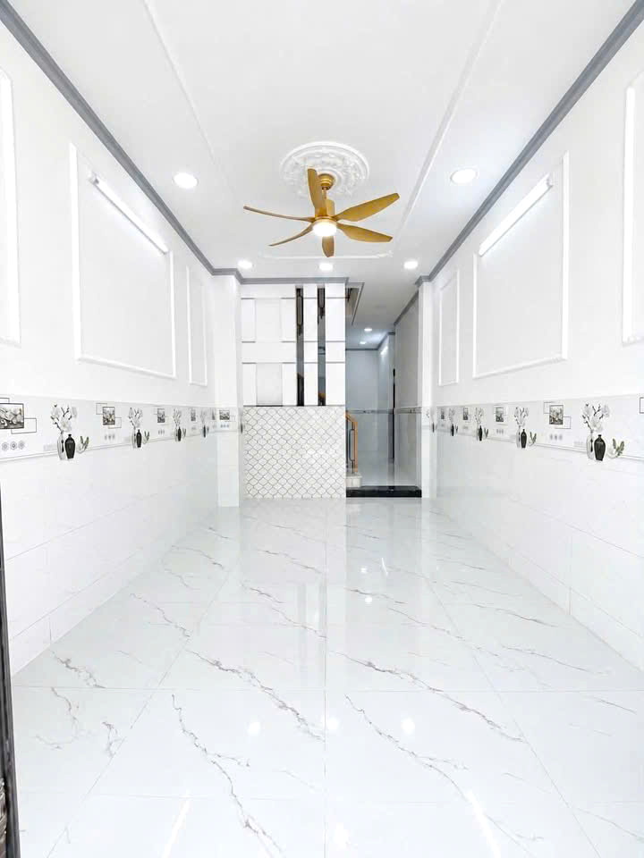 Nhà mới 3.5x13m, NH 4.7m Nguyễn Duy P9Q8 P.Chánh Hưng 16015358