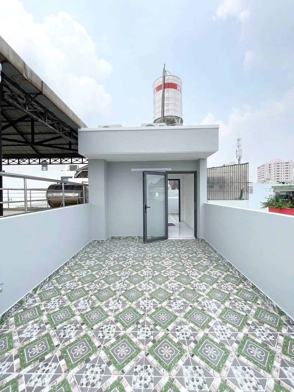 Nhà mới 3.5x13m, NH 4.7m Nguyễn Duy P9Q8 P.Chánh Hưng 16015358