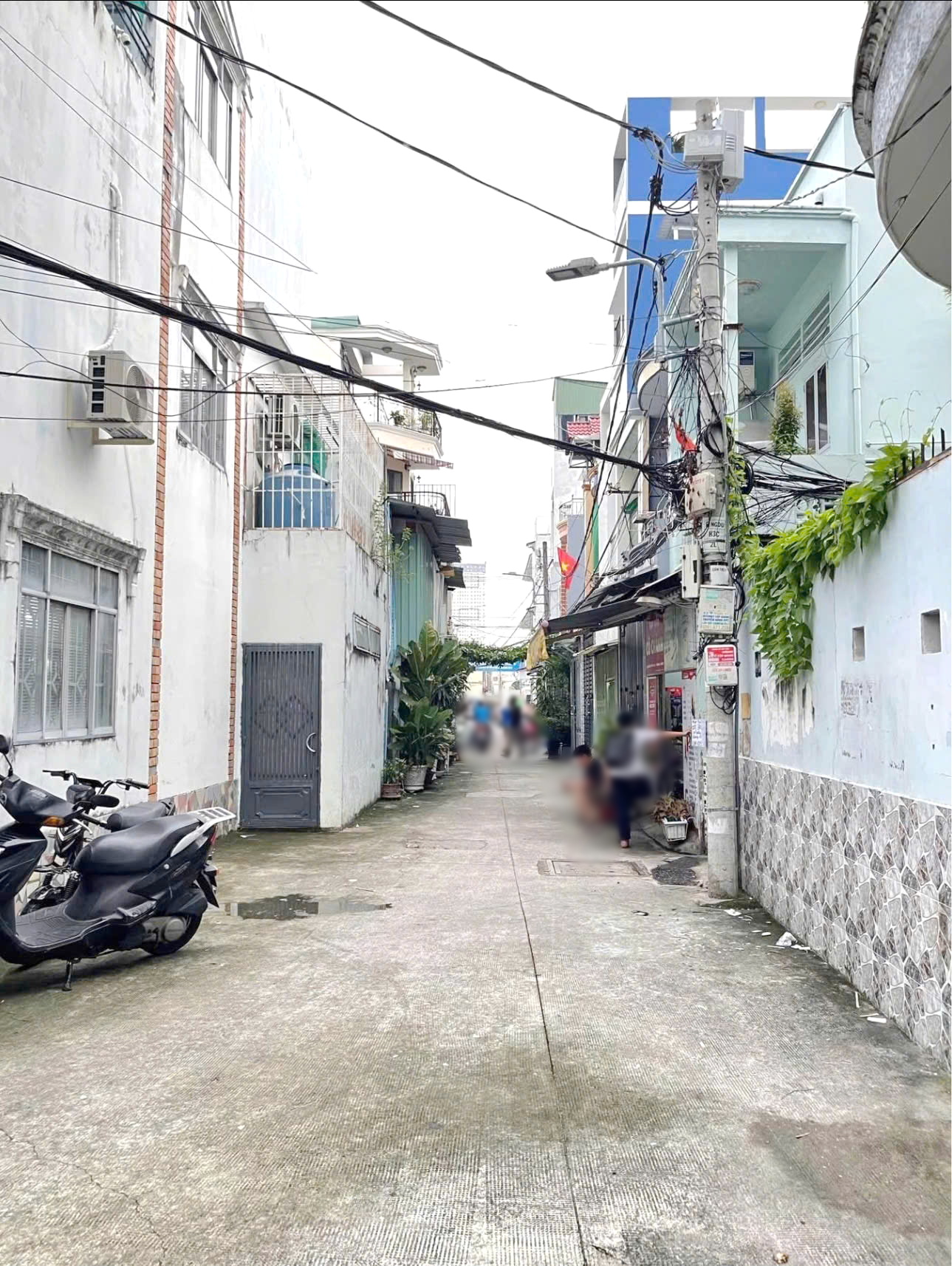Nhà mới 3.5x13m, NH 4.7m Nguyễn Duy P9Q8 P.Chánh Hưng 16015358