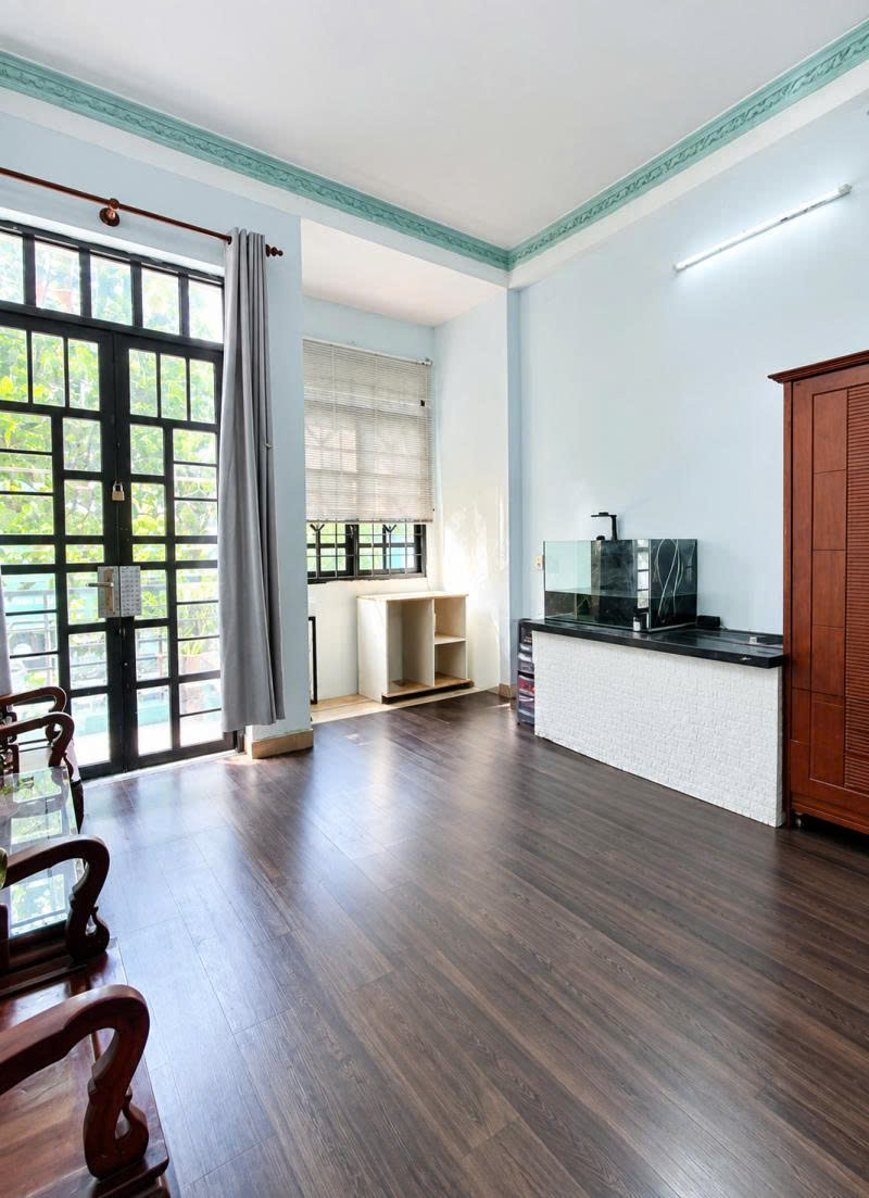 Bán nhà 1 đời chủ -  Mặt tiền Trần Tấn - gần Khu Ba Vân - Bàu Cát, 4x16m, 3 Tầng, 9,7 tỷ. 16015360
