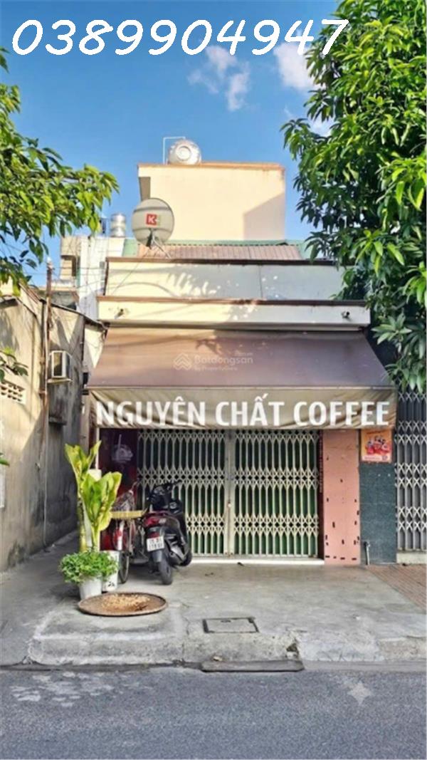 Trần Nguyên Hãn, Nha Trang nhà mặt tiền kinh doanh 40m² 7,4 tỷ 16015365