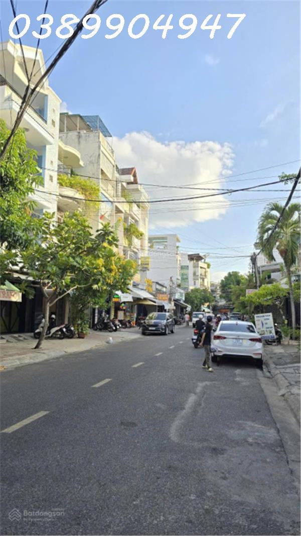 Trần Nguyên Hãn, Nha Trang nhà mặt tiền kinh doanh 40m² 7,4 tỷ 16015365