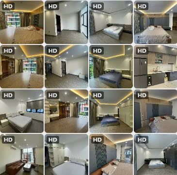 CHO THUÊ  CĂN HỘ , PHỐ BIỂN 15, LONG HƯNG,  VĂN GIANG ,HƯNG YÊN 16015370