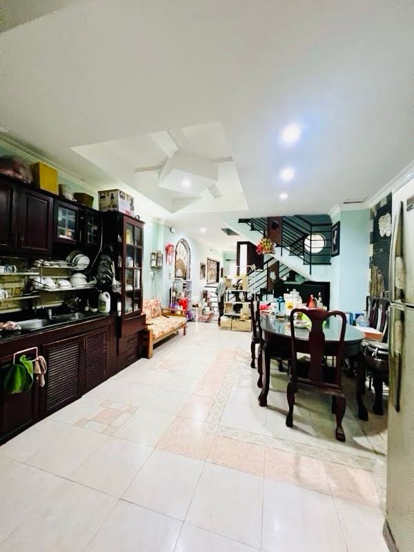 Bán nhà Gò Vấp hẻm xe hơi Lê Đức Thọ, 80M2(4.5x19), 5 tầng,5Pn, 9 tỷ TL 16015372