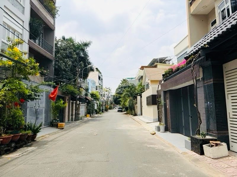 Bán nhà Gò Vấp hẻm xe hơi Lê Đức Thọ, 80M2(4.5x19), 5 tầng,5Pn, 9 tỷ TL 16015372