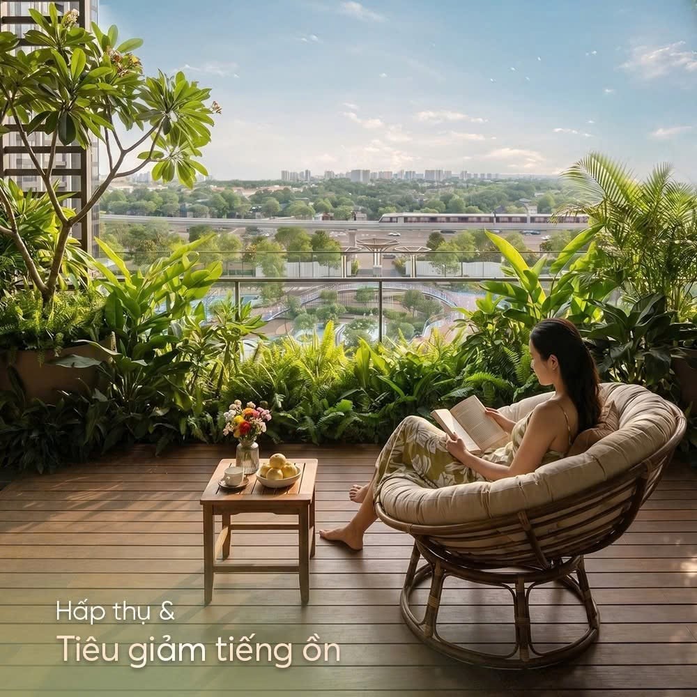 CĂN HỘ 2PN SÂN VƯỜN 88,49M² – GIÁ NET CHỈ 6,173 TỶ 16015381