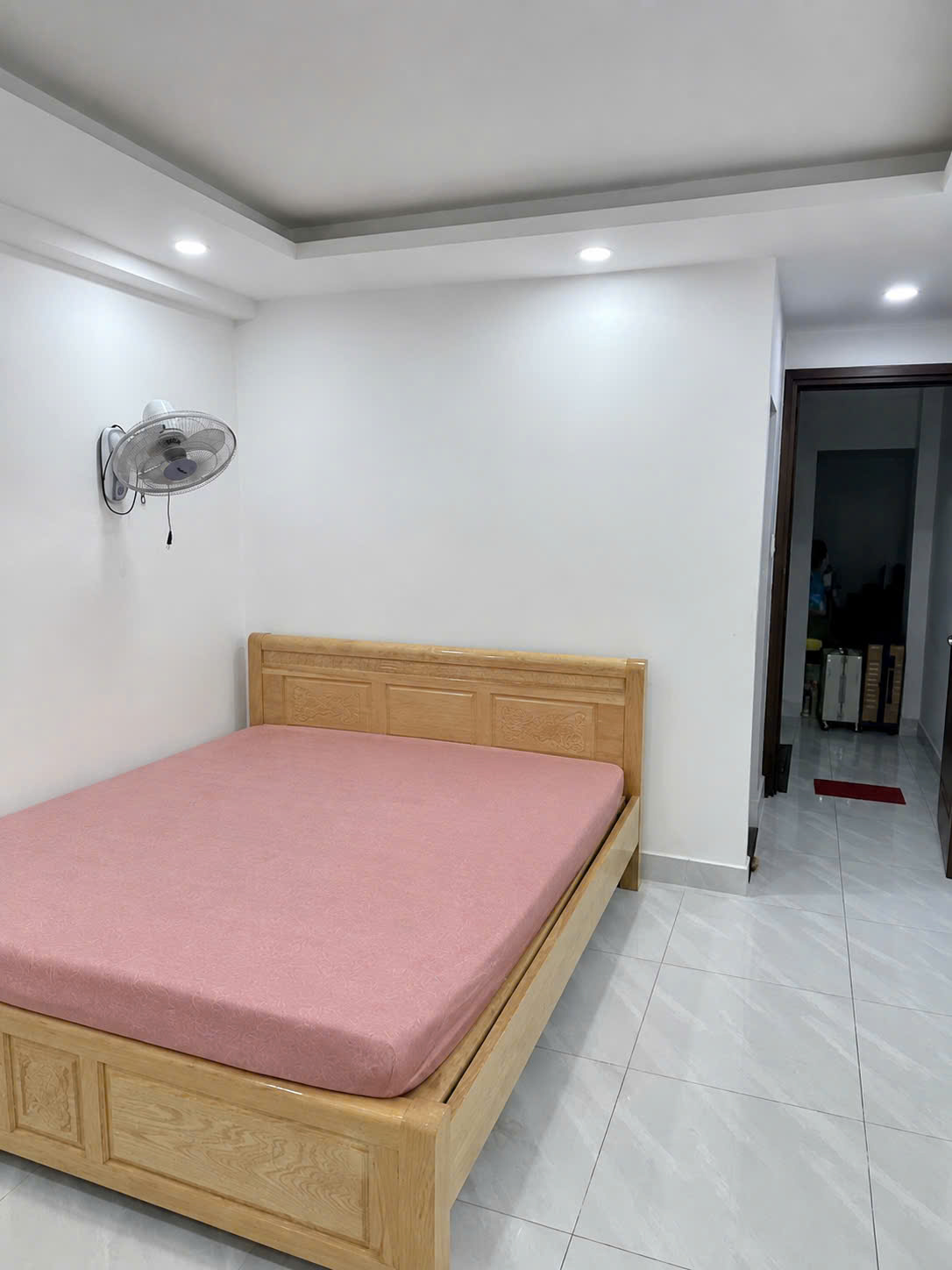 Bán Nhà Quận 3 - Hẻm 4M - 35M - 3PN - Tặng Nội Thất - Nhỉnh 8 Tỷ 16015384