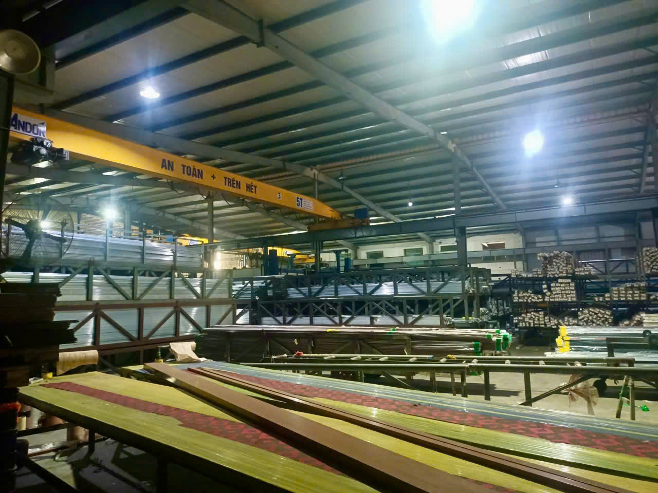 XT235 cho thuê xưởng sản xuất ưu tiên ngành nghề CNC, CN phụ trợ. sẵn xưởng bàn giao liền 16015396