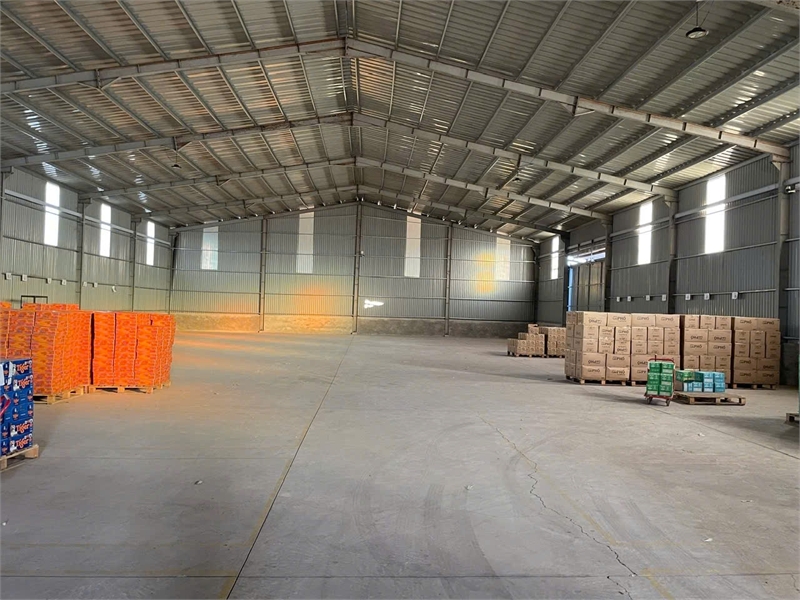 XN521 cho thuê nhà xưởng sản xuất , khung thép lớn sẵn sàng cho thuê vận hành liền 16015398
