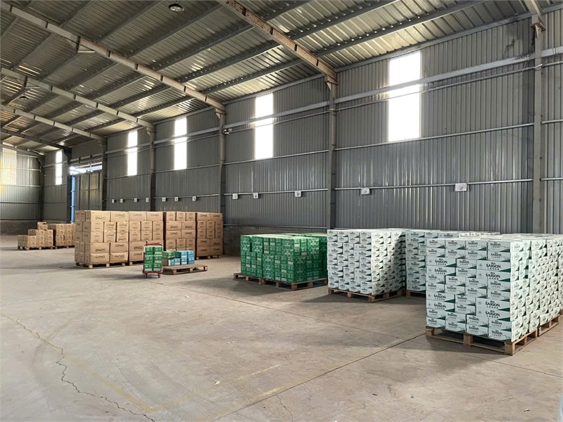 XN521 cho thuê nhà xưởng sản xuất , khung thép lớn sẵn sàng cho thuê vận hành liền 16015398