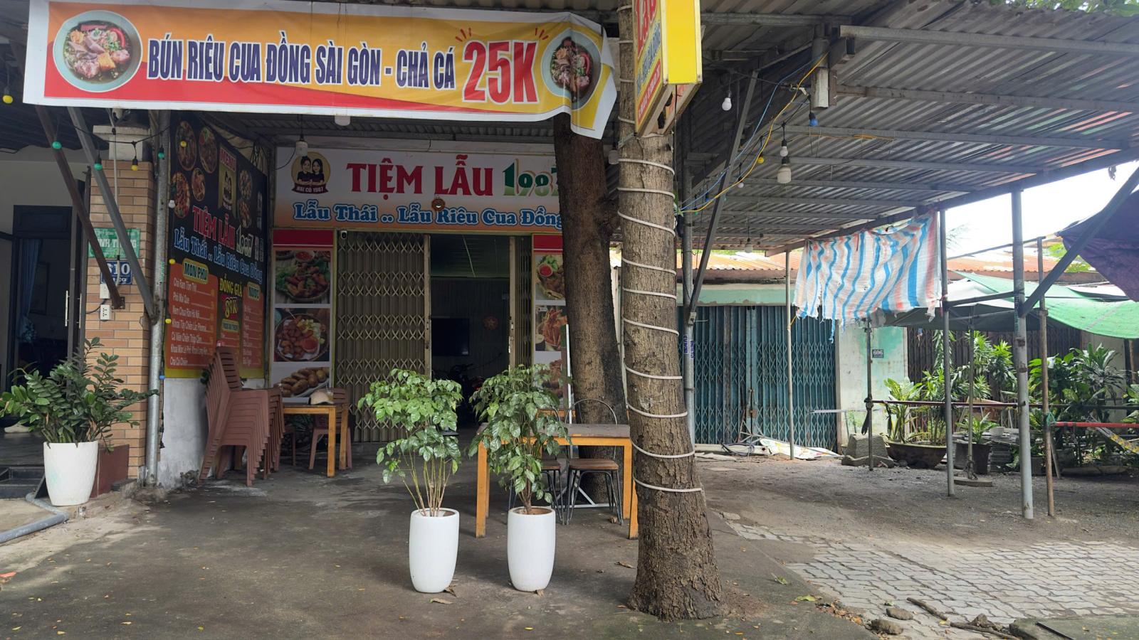 GIÁ TỐT - SANG NHƯỢNG QUÁN – 608 ÂU CƠ, LIÊN CHIỂU, ĐÀ NẴNG - KHU DÂN CƯ ĐÔNG ĐÚC 16015420