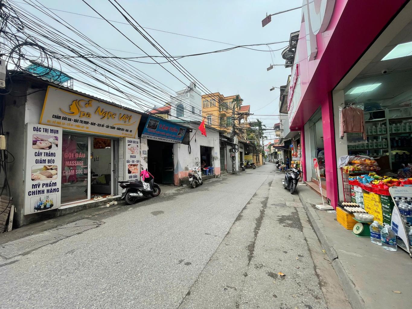 Bán đất Phúc Lợi 6.7 tỷ 50m ô tô đỗ cửa kinh doanh,Long biên 16015422