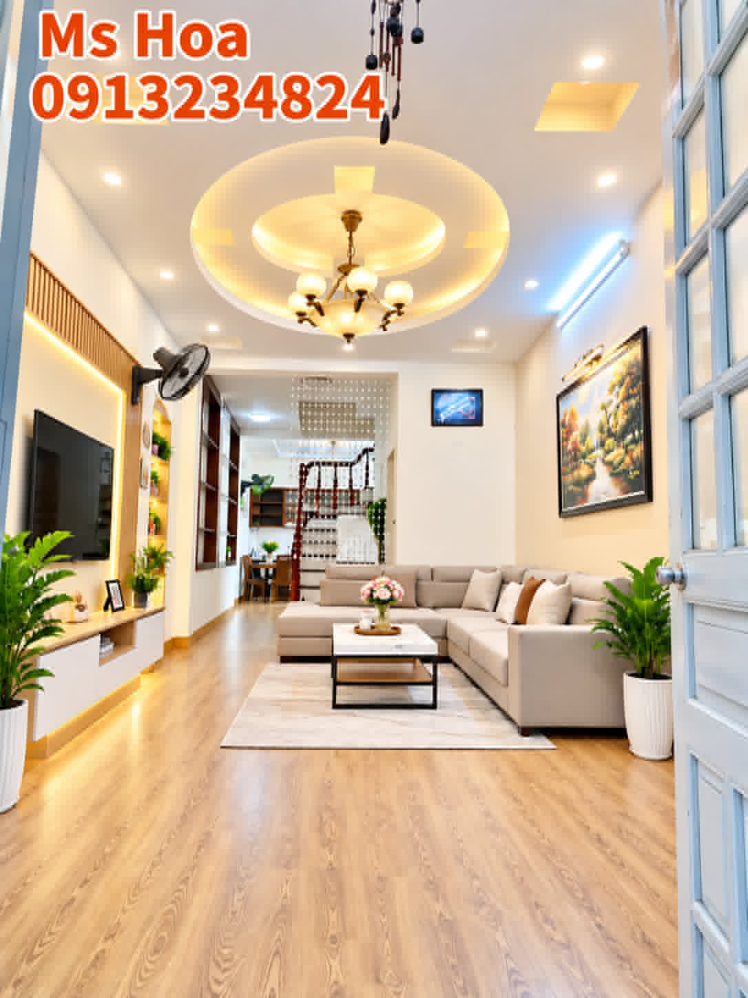 BÁN GẤP NHÀ ĐẸP  BA ĐÌNH Ô TÔ ĐỖ CỬA KD 43M X 4 TẦNG NHỈNH 8 TỶ 16015425
