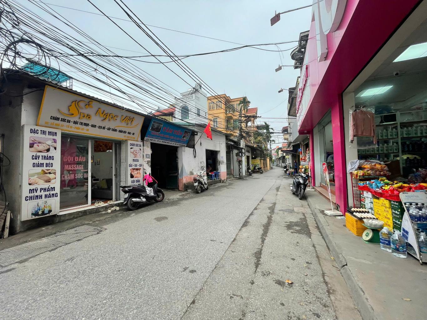 Bán đất Phúc Lợi 6.7 tỷ 50m ô tô đỗ cửa kinh doanh,Long biên 16015427