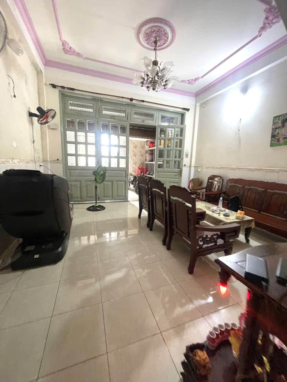 Hẻm 5m ô tô tới cửa  Đ Số 8 BHH  gần Aeon Tân Phú 85m2-2 Tầng -Nhĩnh 5 tỷ 16015433