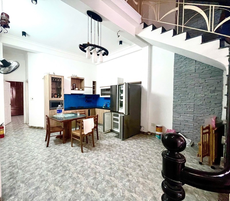 ► K Ô tô đậu cửa, sau Mặt Tiền Đống Đa, 83m2, 3 tầng cứng ngắc, nhỉnh 7 tỷ 16015437