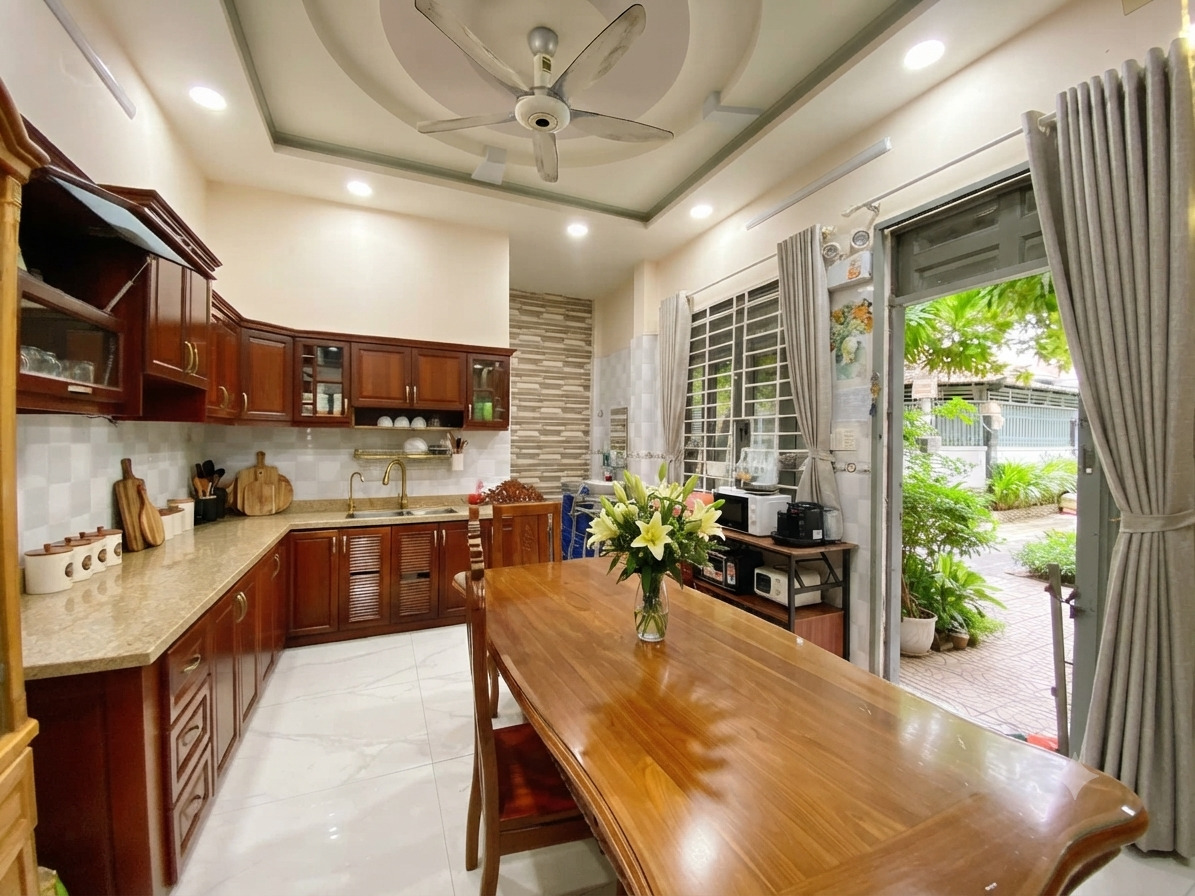 Lô góc 2 Mặt Tiền - 80M² - 4 Tầng - Hẻm Xe Hơi Tránh - Gần DreamHome 16015473