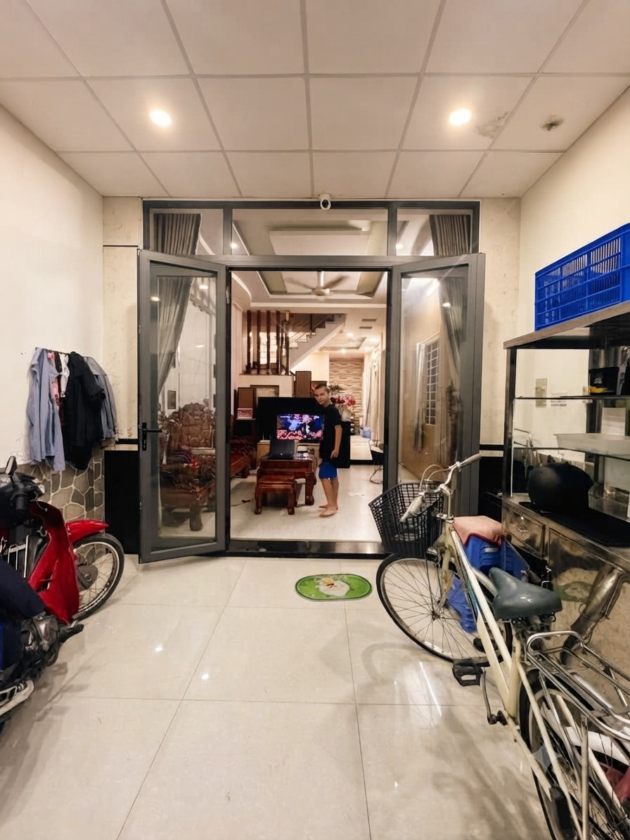 Lô góc 2 Mặt Tiền - 80M² - 4 Tầng - Hẻm Xe Hơi Tránh - Gần DreamHome 16015473