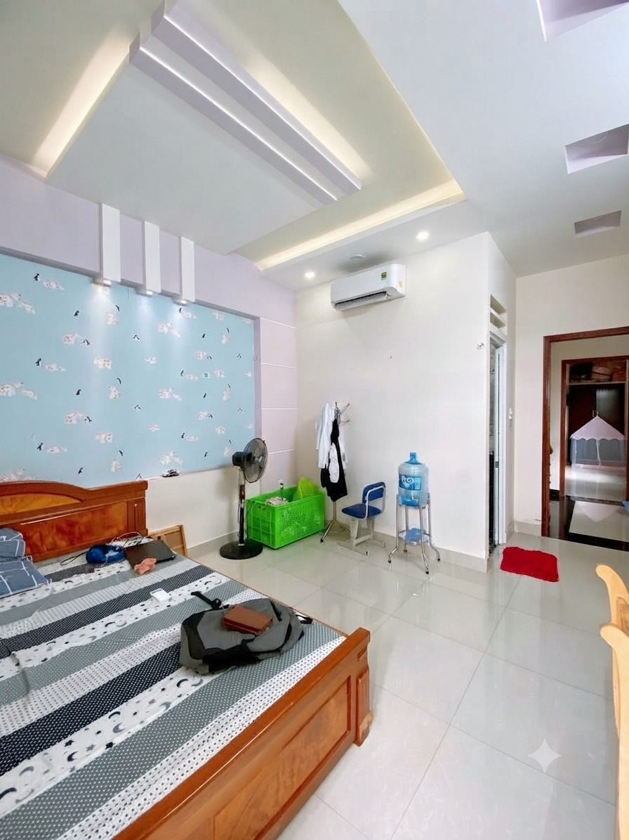 Lô góc 2 Mặt Tiền - 80M² - 4 Tầng - Hẻm Xe Hơi Tránh - Gần DreamHome 16015473
