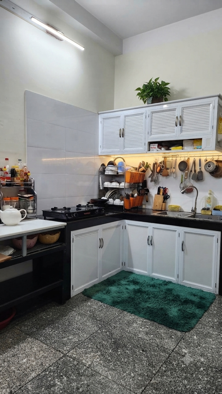 Giáp Bình Thạnh - Lê Đức Thọ - Ngang 5M - 83M² - 3 Tầng - Hẻm Xe Tải Thông 8M 16015475