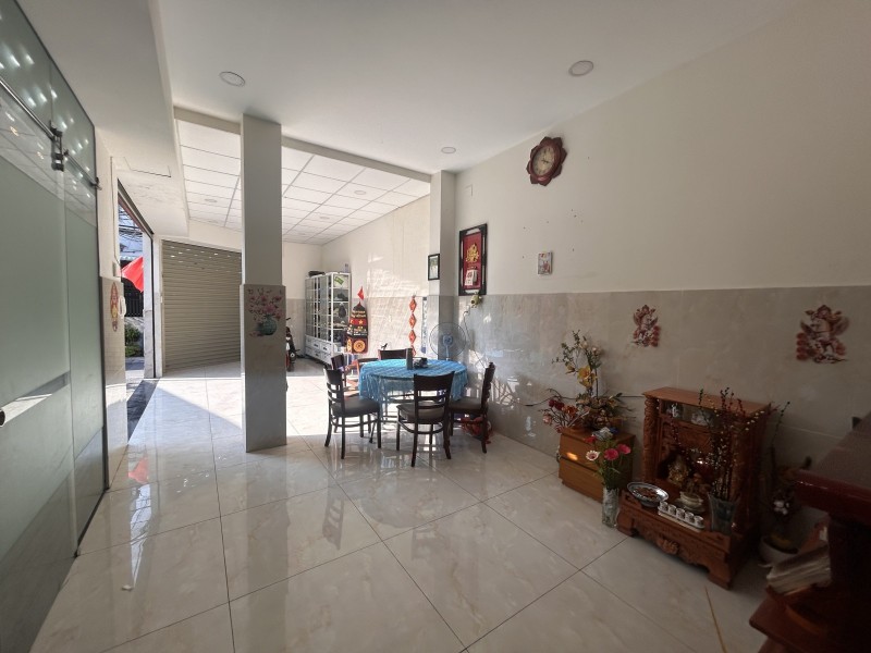 Bán nhà 3 tầng, 61m2 đường Số 8, Linh Xuân, Thủ Đức, TP HCM, Sổ hồng riêng. Giá 3.79 tỷ. 16015488