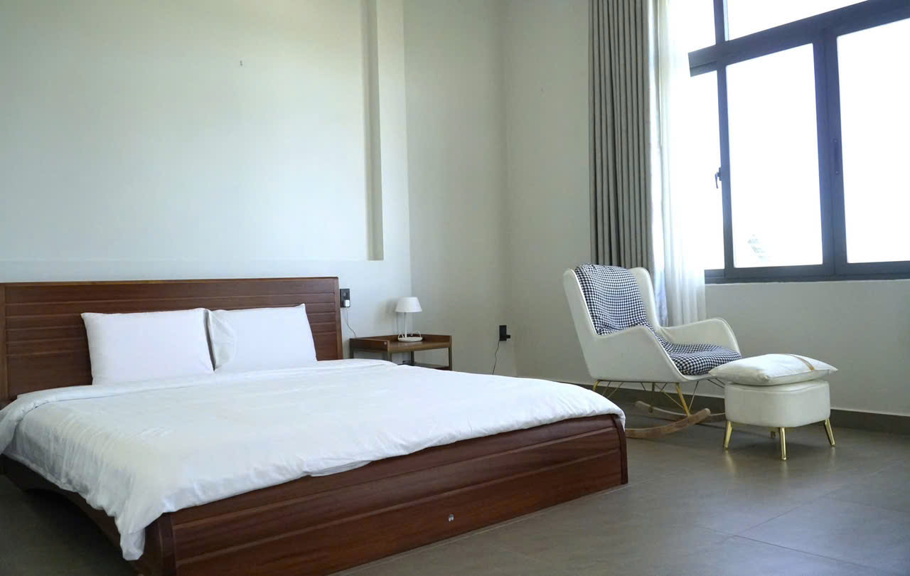Cho thuê villa sân vườn BBQ full nội thất giá 30 triệu tại phường 8 Đà Lạt Lâm Đồng 16015490