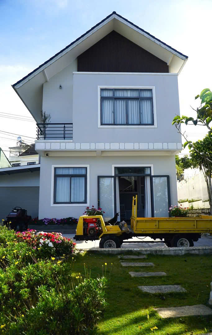 Cho thuê villa sân vườn BBQ full nội thất giá 30 triệu tại phường 8 Đà Lạt Lâm Đồng 16015490